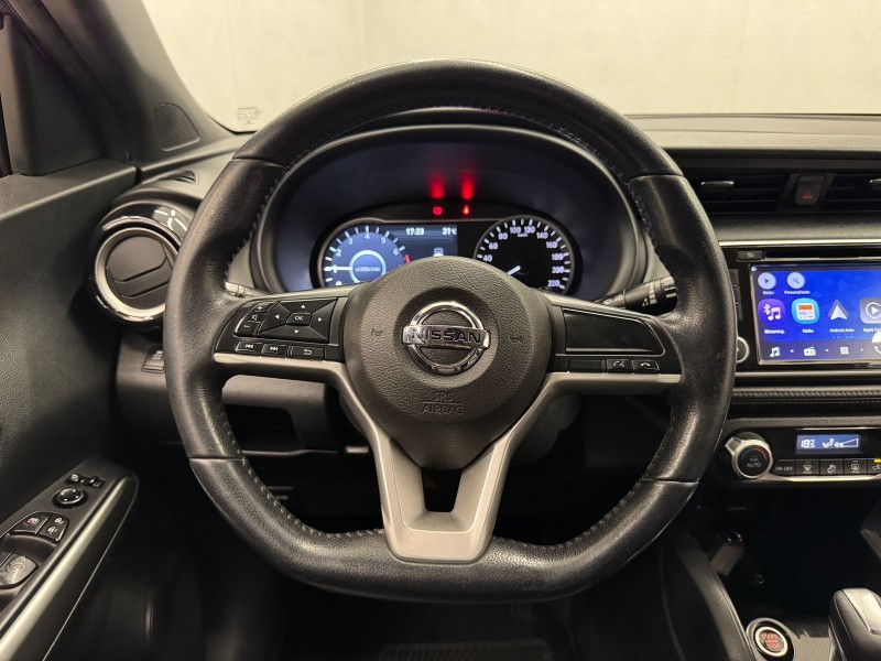 KICKS 1.6 16V FLEX SL 4P XTRONIC - 2019 - CAXIAS DO SUL