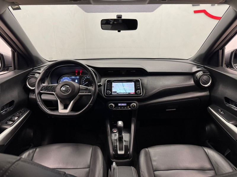 KICKS 1.6 16V FLEX SL 4P XTRONIC - 2019 - CAXIAS DO SUL