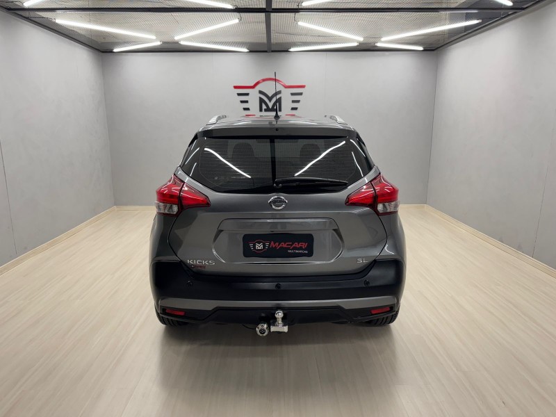 KICKS 1.6 16V FLEX SL 4P XTRONIC - 2019 - CAXIAS DO SUL