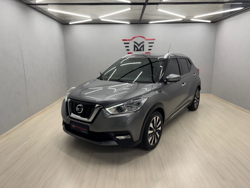 KICKS 1.6 16V FLEX SL 4P XTRONIC - 2019 - CAXIAS DO SUL