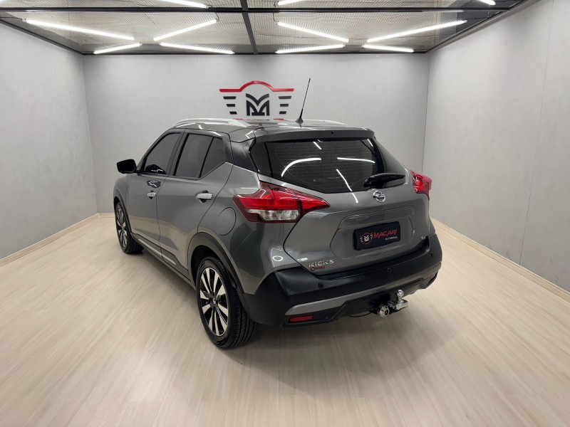 KICKS 1.6 16V FLEX SL 4P XTRONIC - 2019 - CAXIAS DO SUL