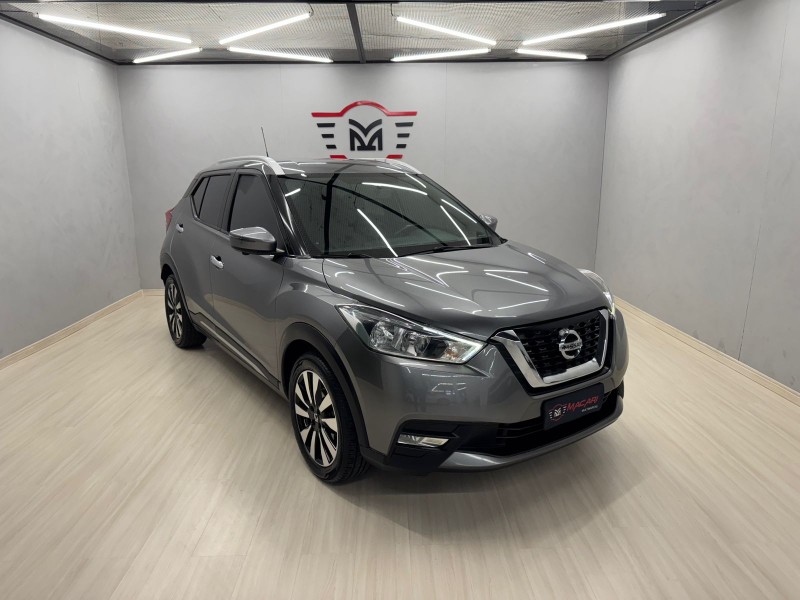 kicks 1.6 16v flex sl 4p xtronic 2019 caxias do sul