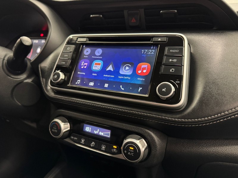 KICKS 1.6 16V FLEX SL 4P XTRONIC - 2019 - CAXIAS DO SUL
