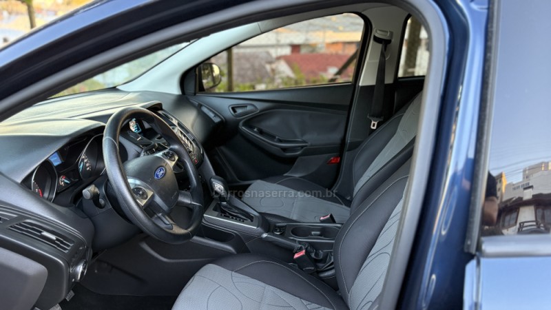 FOCUS 1.6 SE 16V FLEX 4P AUTOMÁTICO - 2014 - CAXIAS DO SUL