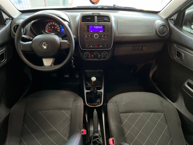 KWID 1.0 12V SCE FLEX ZEN MANUAL - 2020 - CAXIAS DO SUL