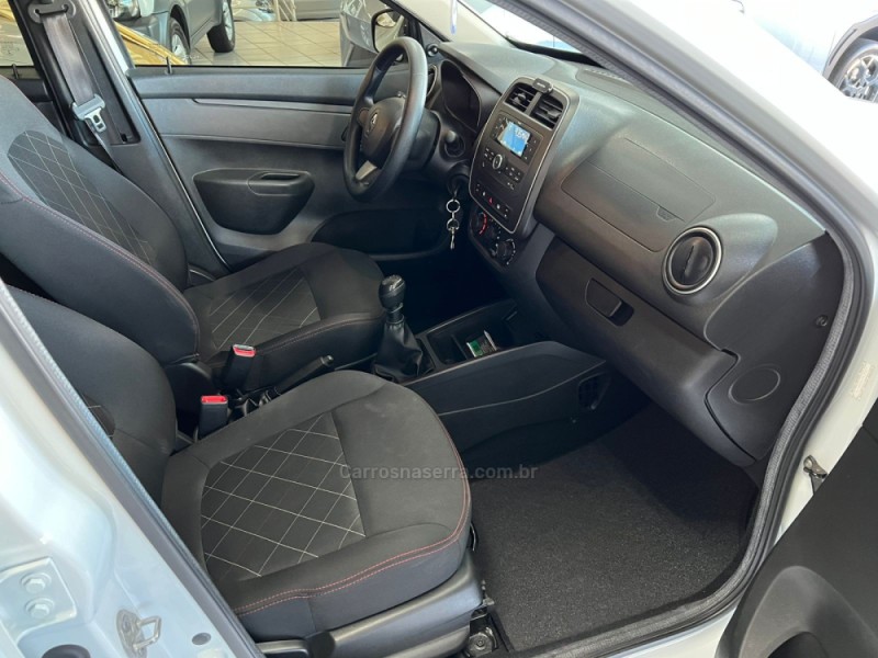 KWID 1.0 12V SCE FLEX ZEN MANUAL - 2020 - CAXIAS DO SUL
