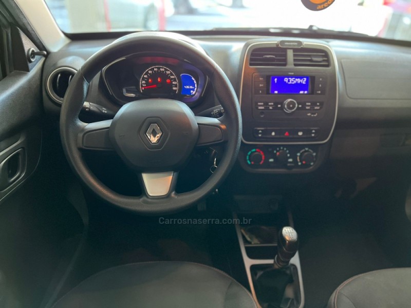 KWID 1.0 12V SCE FLEX ZEN MANUAL - 2020 - CAXIAS DO SUL