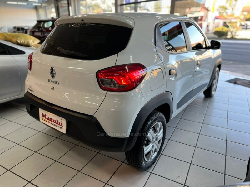 KWID 1.0 12V SCE FLEX ZEN MANUAL - 2020 - CAXIAS DO SUL