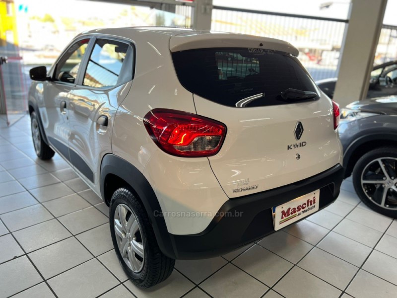 KWID 1.0 12V SCE FLEX ZEN MANUAL - 2020 - CAXIAS DO SUL