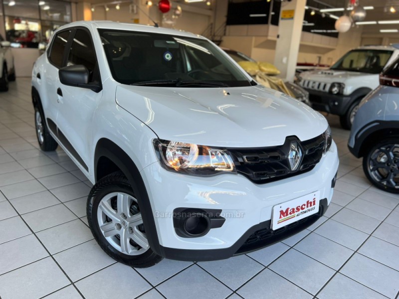 KWID 1.0 12V SCE FLEX ZEN MANUAL - 2020 - CAXIAS DO SUL