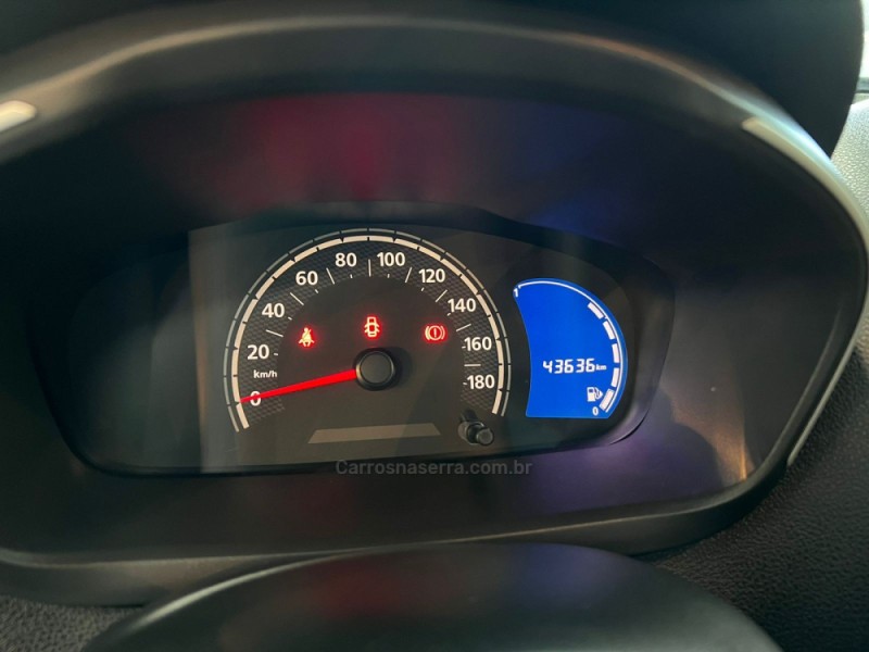 KWID 1.0 12V SCE FLEX ZEN MANUAL - 2020 - CAXIAS DO SUL