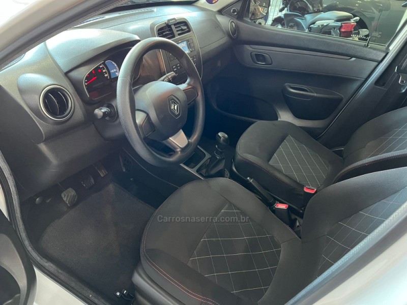 KWID 1.0 12V SCE FLEX ZEN MANUAL - 2020 - CAXIAS DO SUL