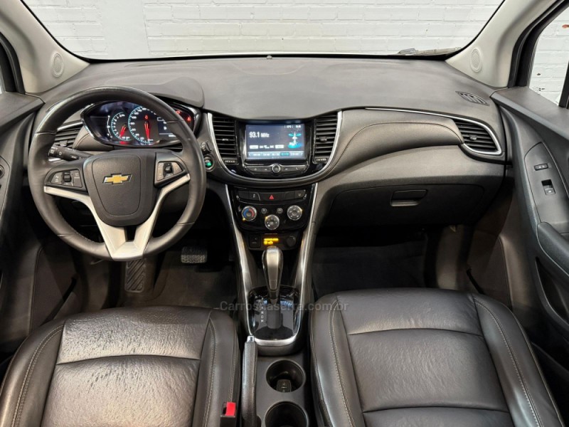 TRACKER 1.4 16V PREMIER TURBO FLEX 4P AUTOMÁTICO - 2018 - CAXIAS DO SUL