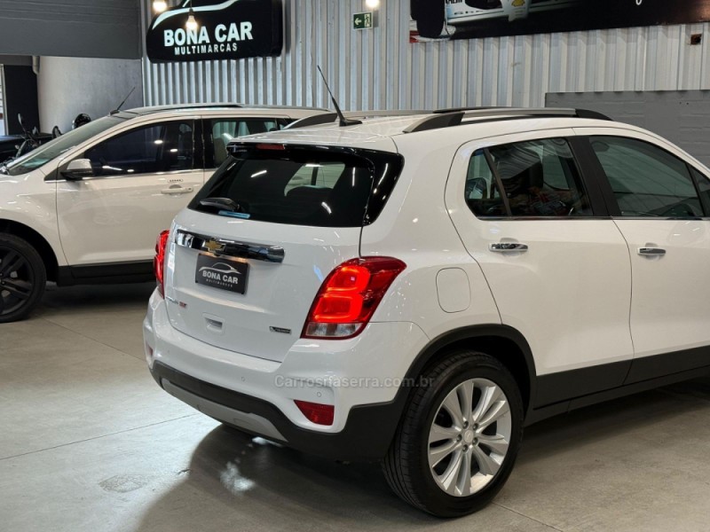 TRACKER 1.4 16V PREMIER TURBO FLEX 4P AUTOMÁTICO - 2018 - CAXIAS DO SUL