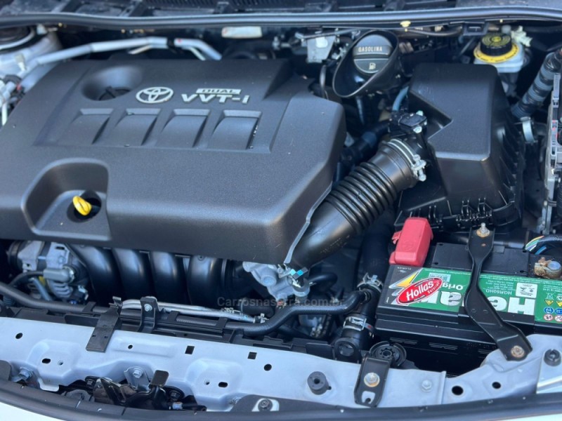 COROLLA 1.8 GLI 16V FLEX 4P AUTOMÁTICO - 2012 - CAXIAS DO SUL