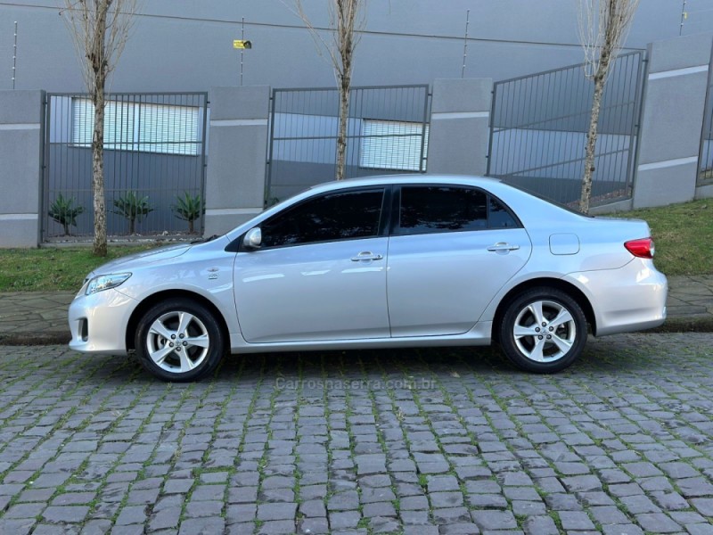 COROLLA 1.8 GLI 16V FLEX 4P AUTOMÁTICO - 2012 - CAXIAS DO SUL