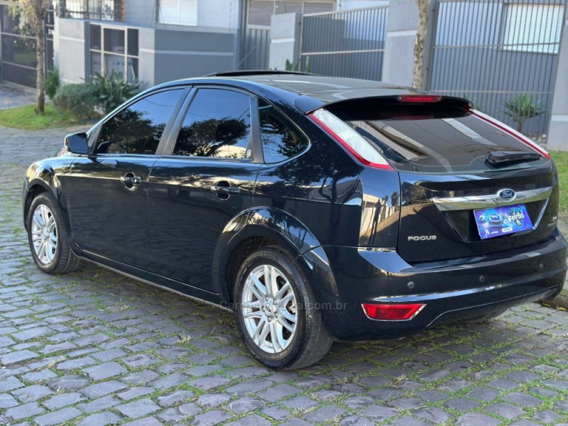 FOCUS 2.0 GHIA 16V FLEX 4P AUTOMÁTICO - 2009 - CAXIAS DO SUL