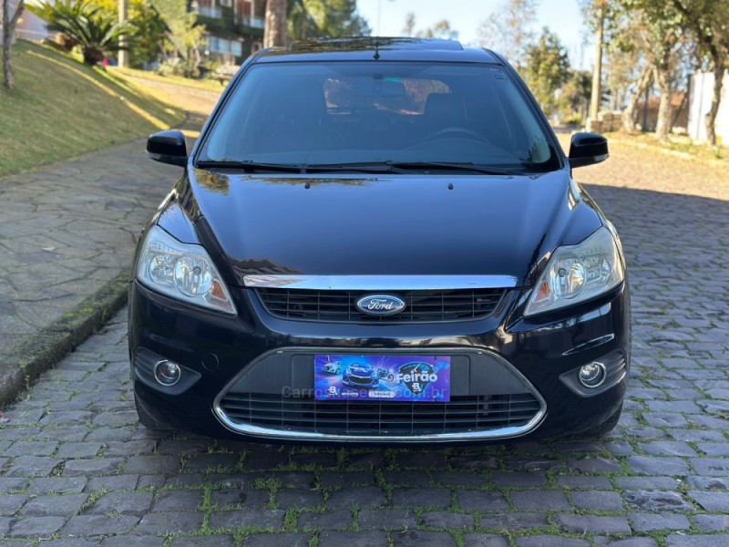 FOCUS 2.0 GHIA 16V FLEX 4P AUTOMÁTICO - 2009 - CAXIAS DO SUL