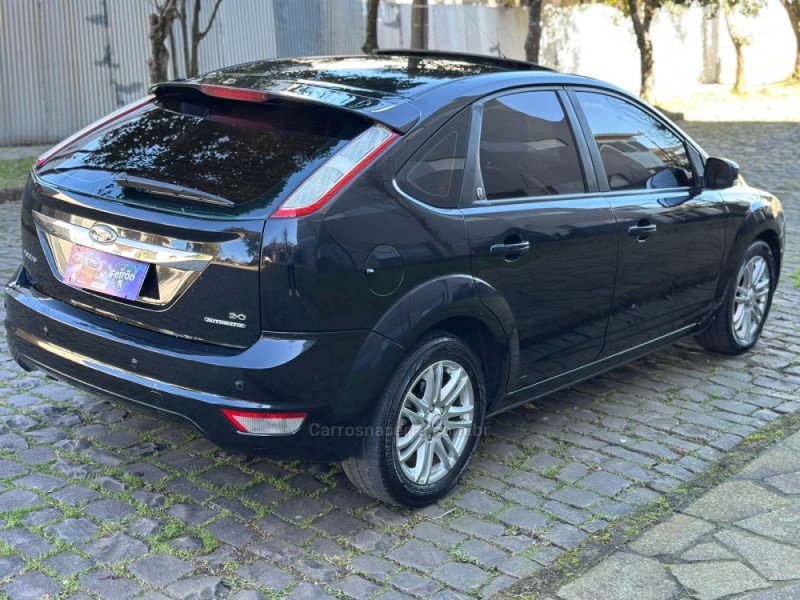 FOCUS 2.0 GHIA 16V FLEX 4P AUTOMÁTICO - 2009 - CAXIAS DO SUL