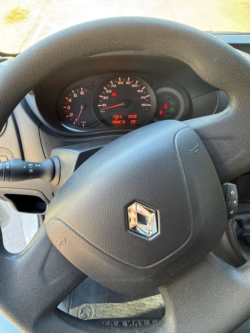 MASTER 2.3 GRAND FURGÃO L2H2 16V TURBO INTERCOOLER DIESEL 4P MANUAL - 2022 - CAXIAS DO SUL