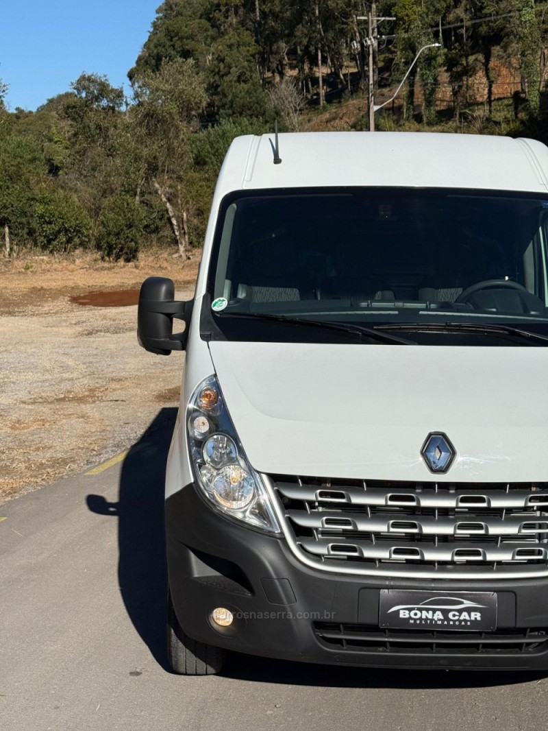 MASTER 2.3 GRAND FURGÃO L2H2 16V TURBO INTERCOOLER DIESEL 4P MANUAL - 2022 - CAXIAS DO SUL