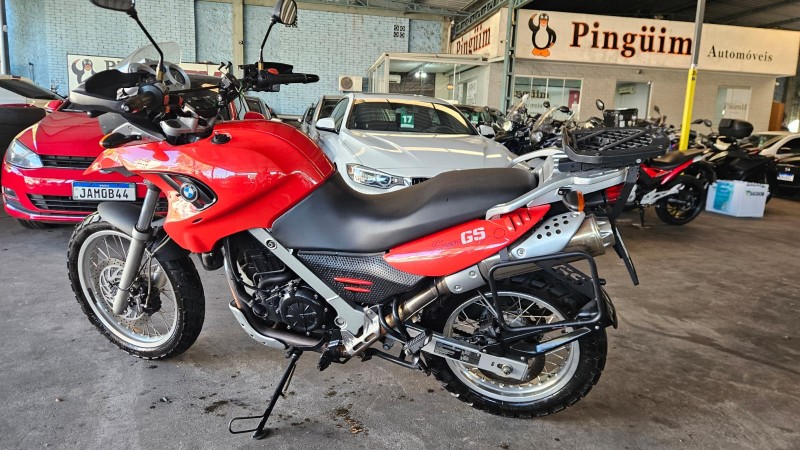 G 650 GS - 2011 - CAXIAS DO SUL