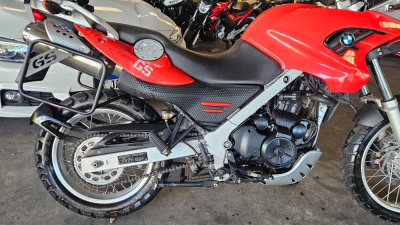 G 650 GS - 2011 - CAXIAS DO SUL