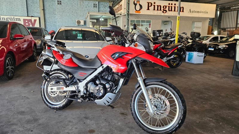 G 650 GS - 2011 - CAXIAS DO SUL