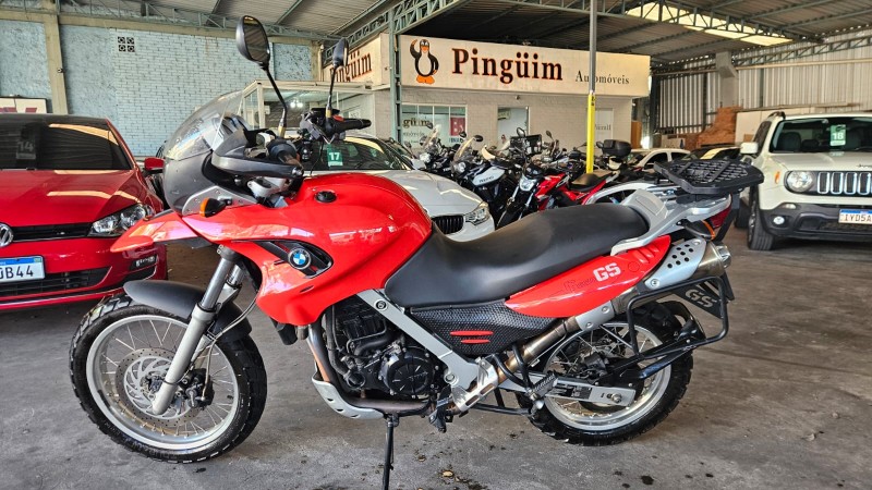 G 650 GS - 2011 - CAXIAS DO SUL