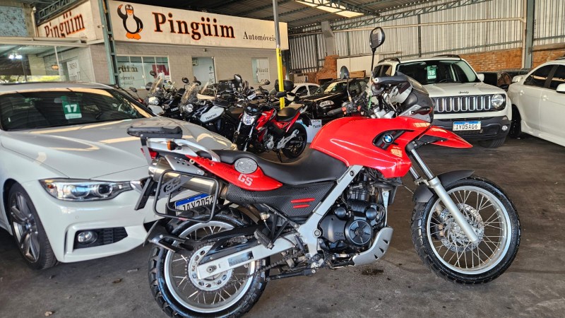 G 650 GS - 2011 - CAXIAS DO SUL