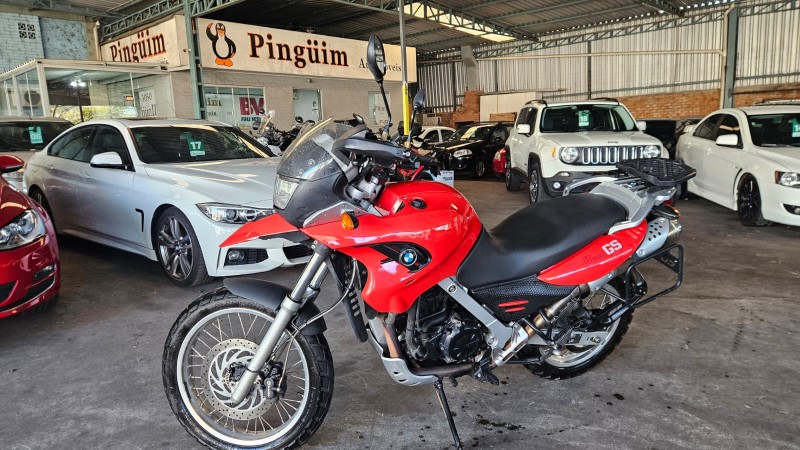 g 650 gs 2011 caxias do sul
