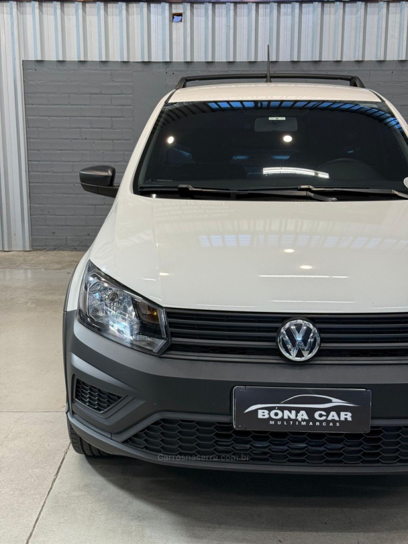 SAVEIRO 1.6 MSI ROBUST CS 8V FLEX 2P MANUAL - 2023 - CAXIAS DO SUL
