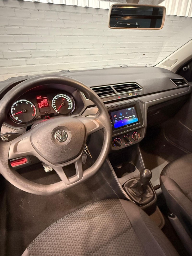 SAVEIRO 1.6 MSI ROBUST CS 8V FLEX 2P MANUAL - 2023 - CAXIAS DO SUL