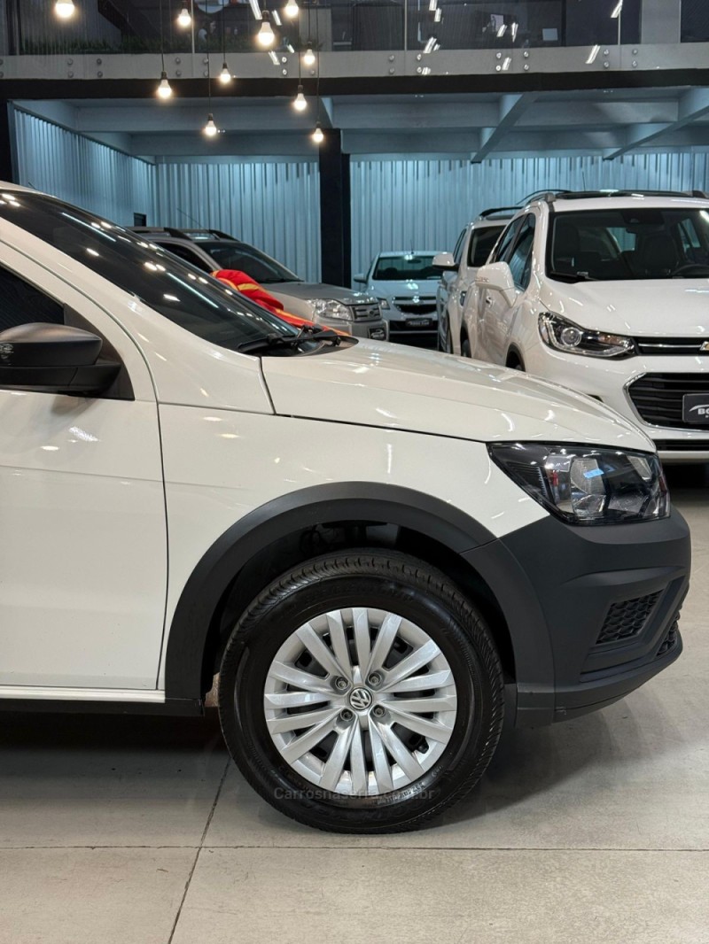 SAVEIRO 1.6 MSI ROBUST CS 8V FLEX 2P MANUAL - 2023 - CAXIAS DO SUL