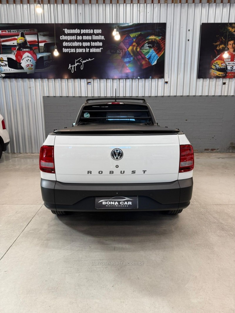 SAVEIRO 1.6 MSI ROBUST CS 8V FLEX 2P MANUAL - 2023 - CAXIAS DO SUL