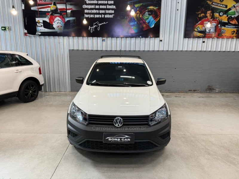 SAVEIRO 1.6 MSI ROBUST CS 8V FLEX 2P MANUAL - 2023 - CAXIAS DO SUL