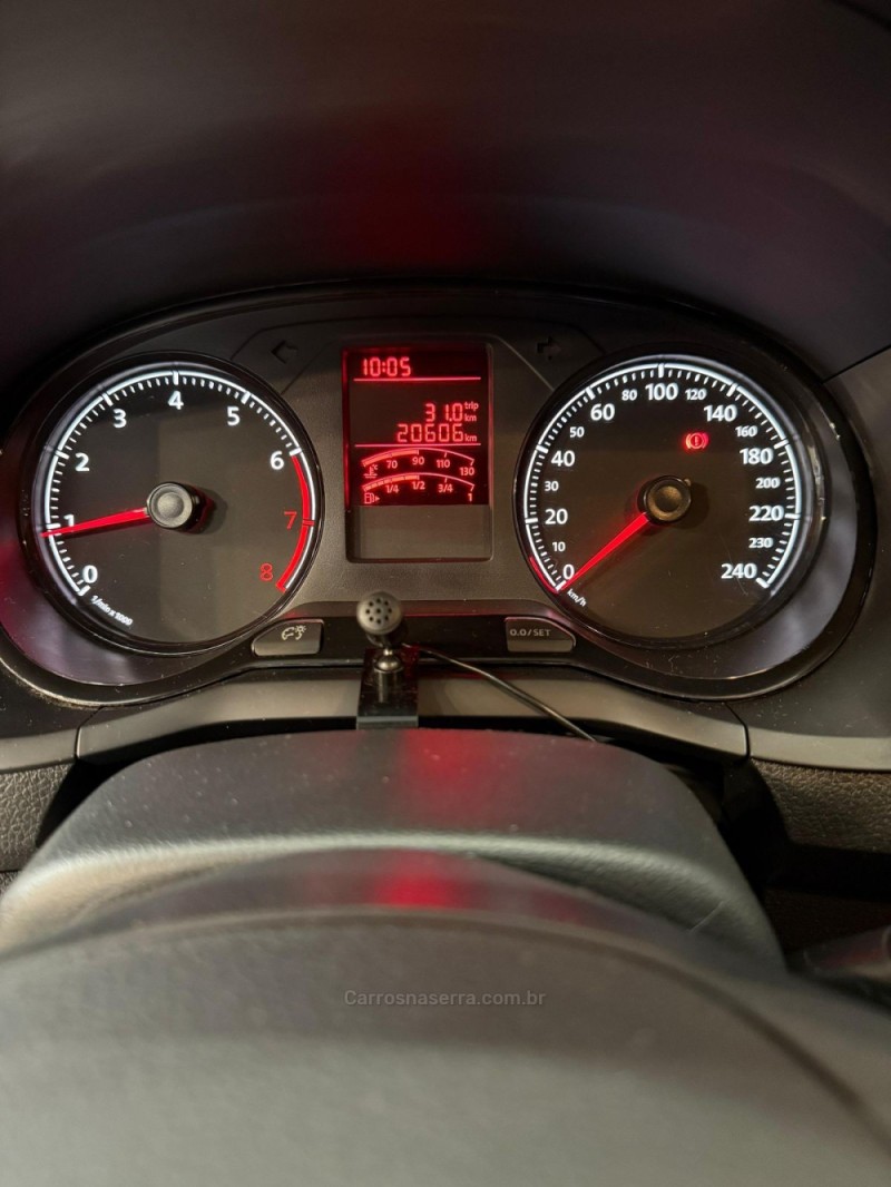 SAVEIRO 1.6 MSI ROBUST CS 8V FLEX 2P MANUAL - 2023 - CAXIAS DO SUL