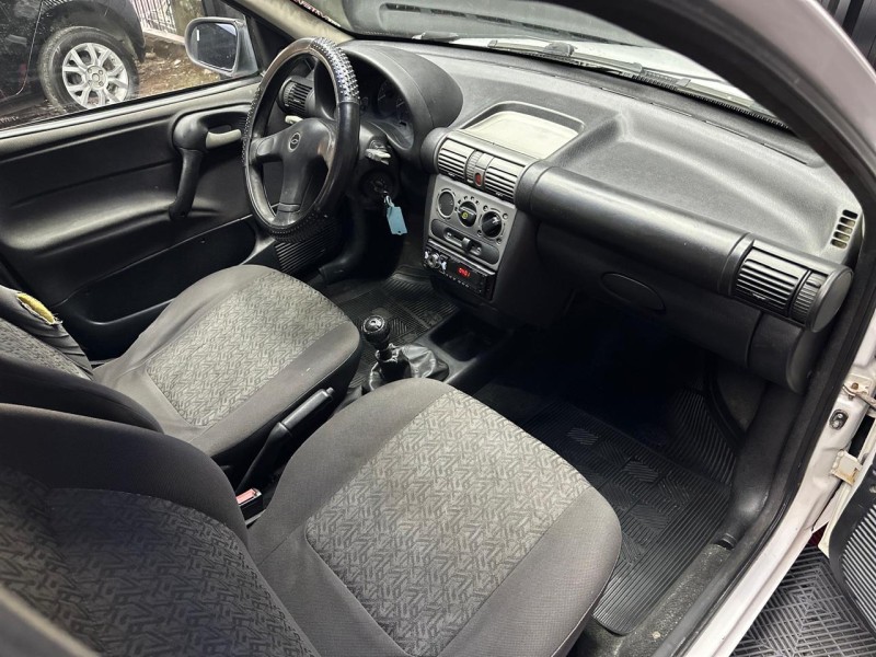 CORSA 1.0 MPFI CLASSIC SEDAN LIFE 8V FLEX 4P MANUAL - 2007 - CAXIAS DO SUL