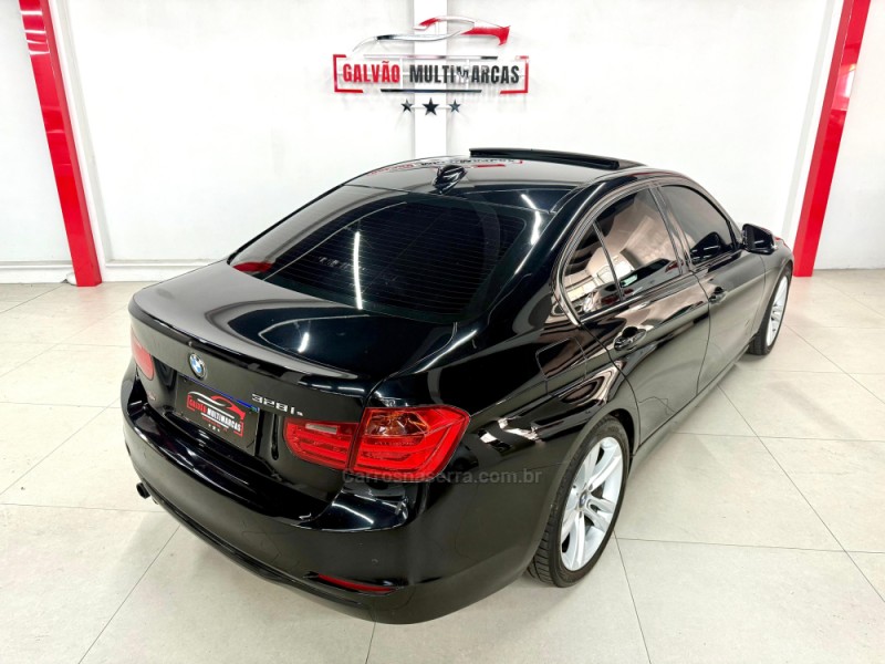 328I 2.0 M SPORT 16V ACTIVEFLEX 4P AUTOMÁTICO - 2013 - CAXIAS DO SUL