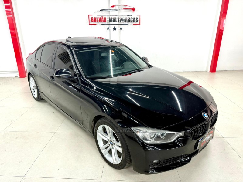 328I 2.0 M SPORT 16V ACTIVEFLEX 4P AUTOMÁTICO - 2013 - CAXIAS DO SUL
