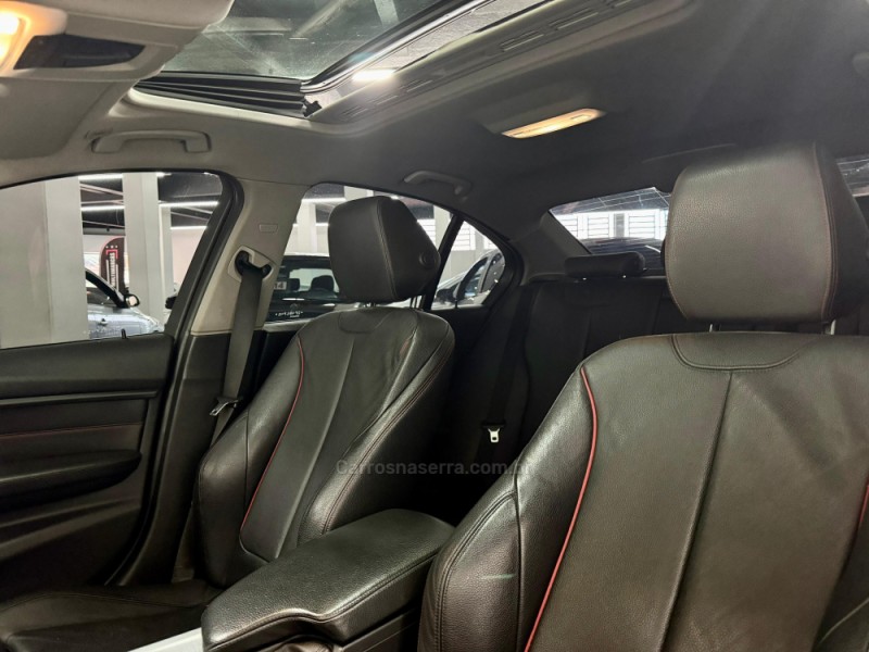 328I 2.0 M SPORT 16V ACTIVEFLEX 4P AUTOMÁTICO - 2013 - CAXIAS DO SUL