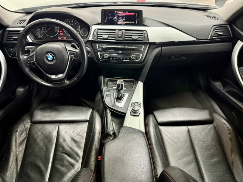 328I 2.0 M SPORT 16V ACTIVEFLEX 4P AUTOMÁTICO - 2013 - CAXIAS DO SUL
