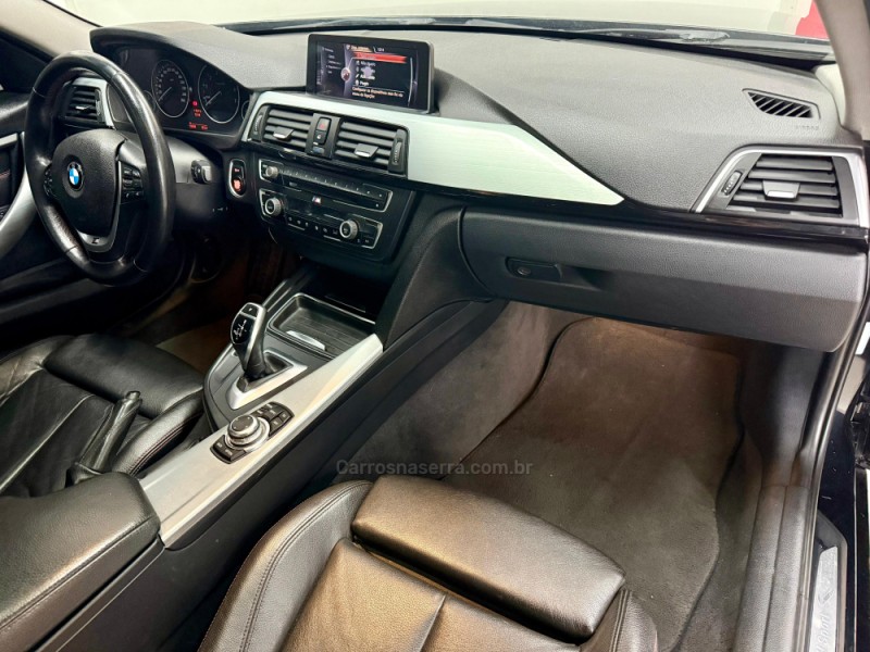 328I 2.0 M SPORT 16V ACTIVEFLEX 4P AUTOMÁTICO - 2013 - CAXIAS DO SUL