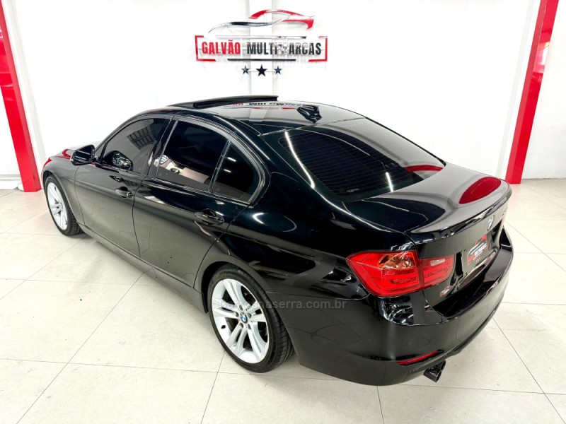 328I 2.0 M SPORT 16V ACTIVEFLEX 4P AUTOMÁTICO - 2013 - CAXIAS DO SUL