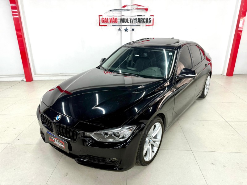 328i 2.0 m sport 16v activeflex 4p automatico 2013 caxias do sul
