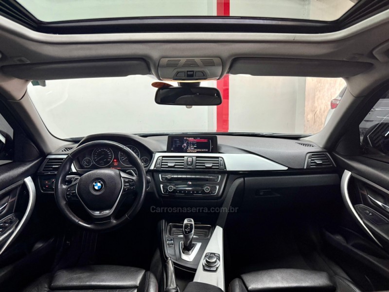 328I 2.0 M SPORT 16V ACTIVEFLEX 4P AUTOMÁTICO - 2013 - CAXIAS DO SUL