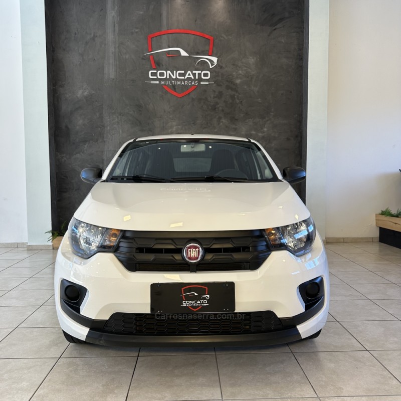 MOBI 1.0 8V EVO FLEX LIKE. MANUAL - 2020 - FARROUPILHA