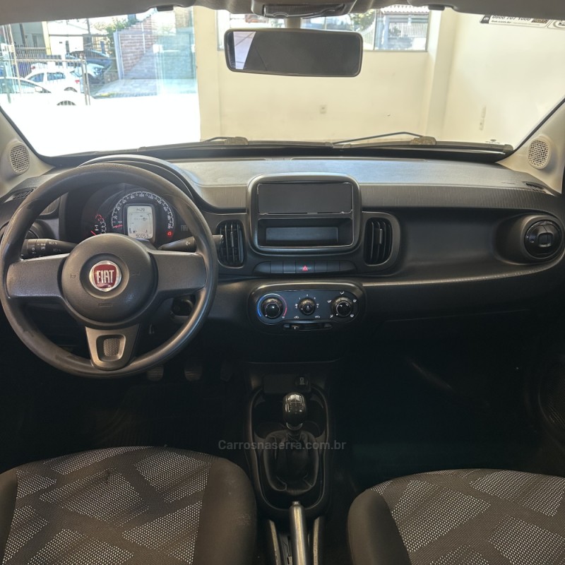 MOBI 1.0 8V EVO FLEX LIKE. MANUAL - 2020 - FARROUPILHA