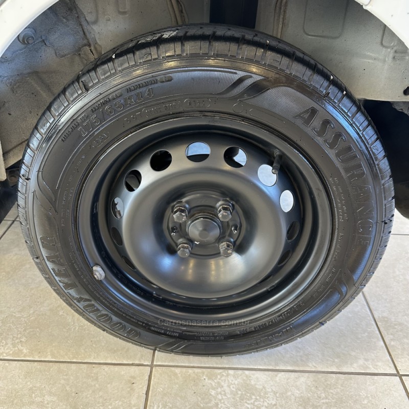 MOBI 1.0 8V EVO FLEX LIKE. MANUAL - 2020 - FARROUPILHA