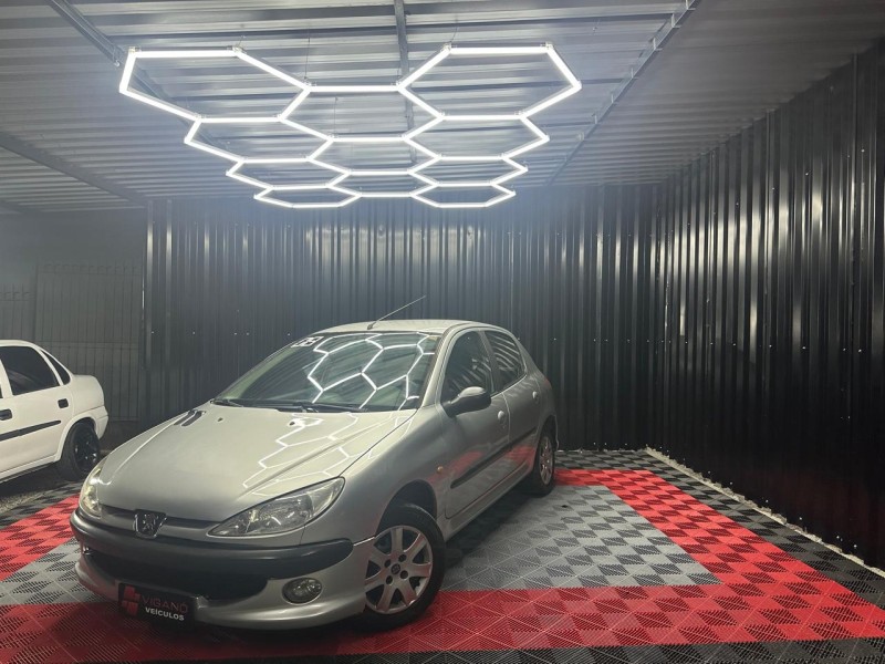 206 1.4 presence 8v flex 4p manual 2008 caxias do sul